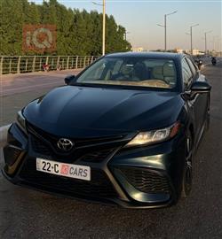 تويوتا كامري